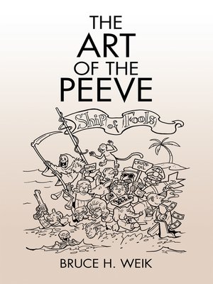cover image of The Art of the Peeve